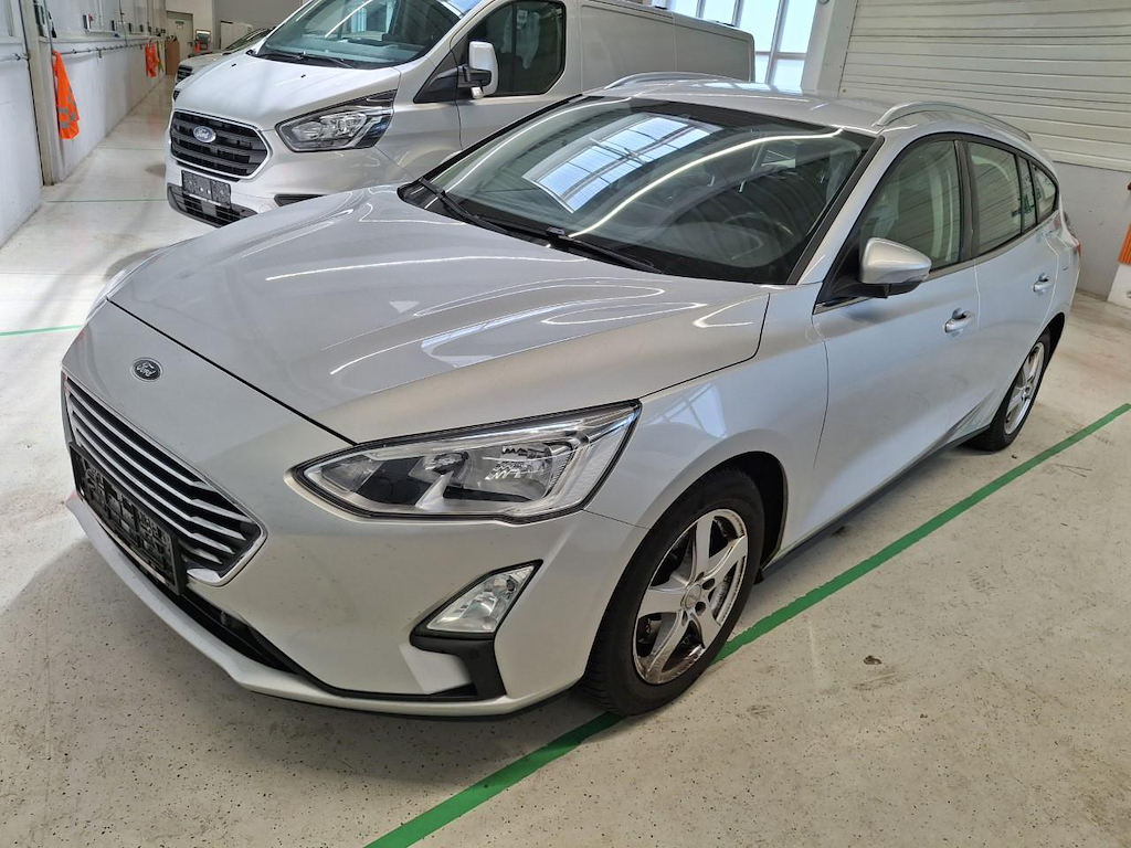 Ford Focus Titanium Business 1,5 EcoBlue Traveller